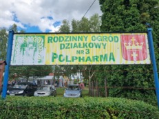 65-lecie ROD "Polpharma"