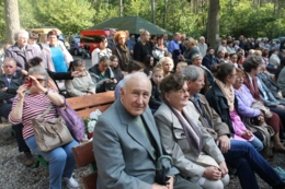 Uroczystości pod pomnikiem w Szpęgawsku 2017