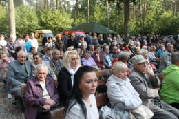 Uroczystości pod pomnikiem w Szpęgawsku 2017