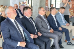 Podpisanie Porozumienia MOF