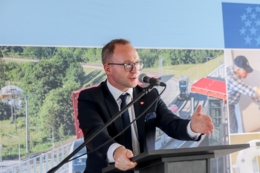 Podpisanie Porozumienia MOF