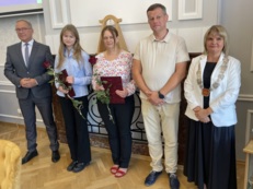 Najlepsze maturzystki 2024