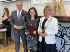 Najlepsze maturzystki 2024