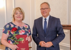 Mianowanie nauczycieli 29.08.2024