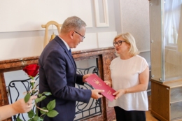Mianowanie nauczycieli 29.08.2024