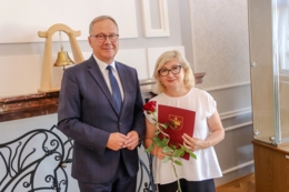 Mianowanie nauczycieli 29.08.2024