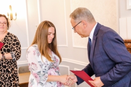 Mianowanie nauczycieli 29.08.2024