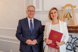 Mianowanie nauczycieli 29.08.2024