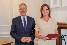 Mianowanie nauczycieli 29.08.2024