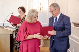 Mianowanie nauczycieli 29.08.2024