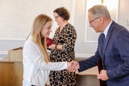 Mianowanie nauczycieli 29.08.2024