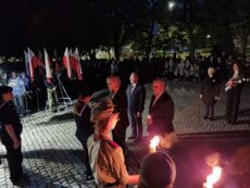 85.rocznica wybuchu II wojny światowej