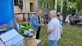 Dzień Działkowca ROD Relaks 2024