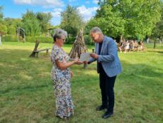 Dzień Działkowca ROD Relaks 2024