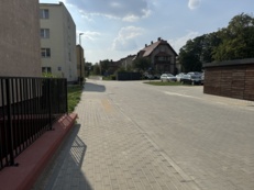 Otwarcie ulicy Osiedlowej