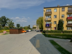 Otwarcie ulicy Osiedlowej