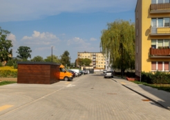 Otwarcie ulicy Osiedlowej