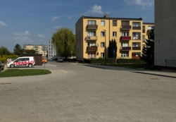 Otwarcie ulicy Osiedlowej