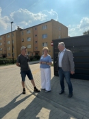 Otwarcie ulicy Osiedlowej