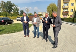 Otwarcie ulicy Osiedlowej