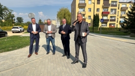 Otwarcie ulicy Osiedlowej