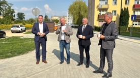 Otwarcie ulicy Osiedlowej