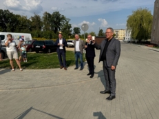 Otwarcie ulicy Osiedlowej