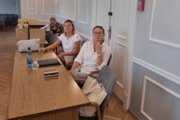 Kampania Fundacji Dajemy Dzieciom Siłę - spotkanie 