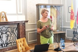 Kampania Fundacji Dajemy Dzieciom Siłę - spotkanie 
