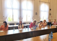 Kampania Fundacji Dajemy Dzieciom Siłę - spotkanie 