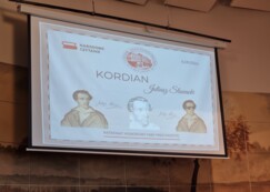 Narodowe Czytanie "Kordiana"