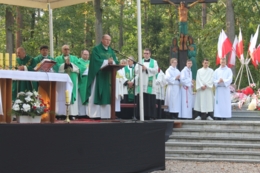 Uroczystości pod pomnikiem w Szpęgawsku 2017