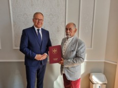 Rada Senior&oacute;w - powołania 2024