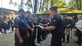 Zawody służby więzienniczej