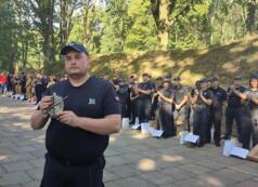 Zawody służby więzienniczej