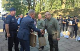 Zawody służby więzienniczej