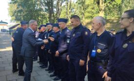 Zawody służby więzienniczej