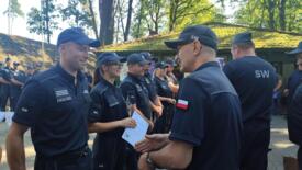 Zawody służby więzienniczej