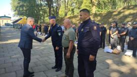Zawody służby więzienniczej