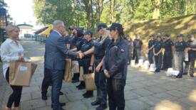 Zawody służby więzienniczej