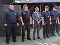 Zawody służby więzienniczej