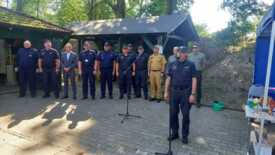 Zawody służby więzienniczej