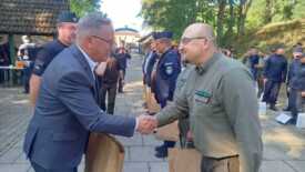 Zawody służby więzienniczej
