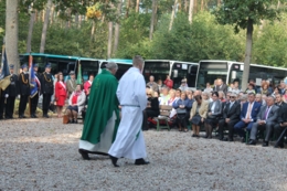 Uroczystości pod pomnikiem w Szpęgawsku 2017