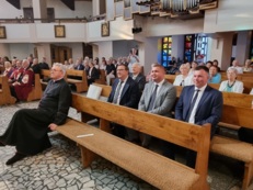 25-lecie ks. J&oacute;zefa Picka w parafii NSPJ