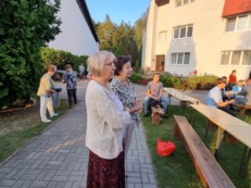 25-lecie ks. J&oacute;zefa Picka w parafii NSPJ