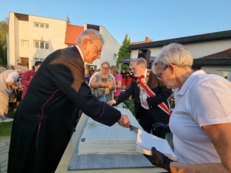 25-lecie ks. J&oacute;zefa Picka w parafii NSPJ