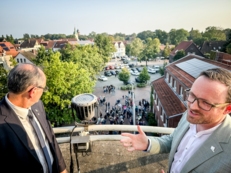 Wizyta w partnerskim mieście Dipeholz