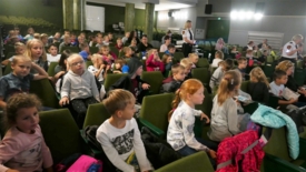 Bezpieczna droga do szkoły