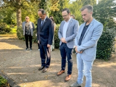 Wizyta w partnerskim mieście Dipeholz
